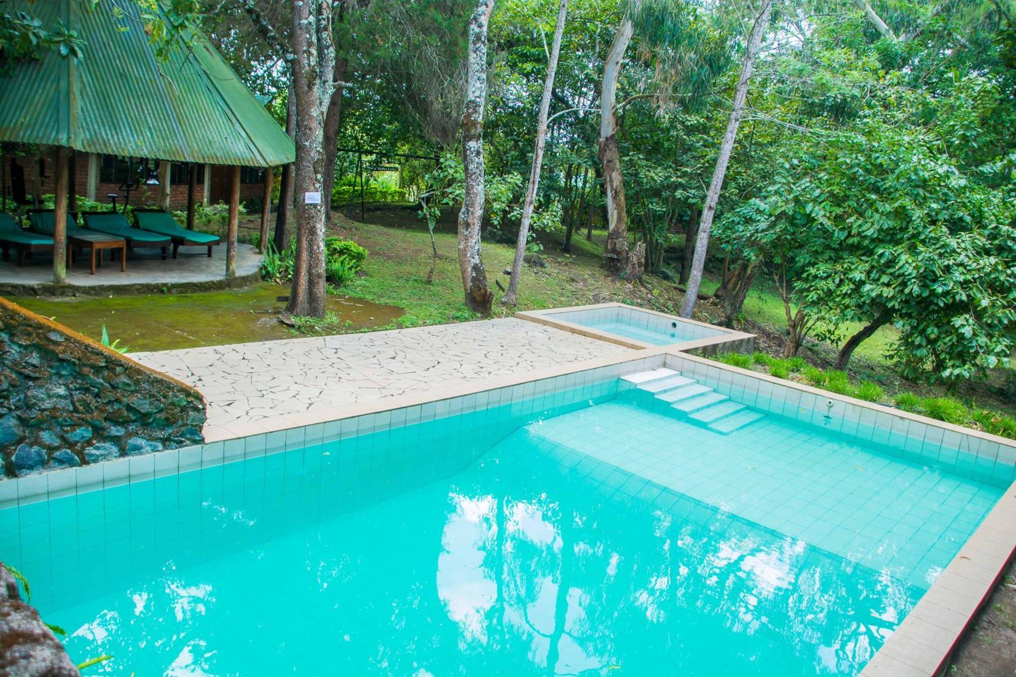 Meru Mbega Lodge Usa River Ngoại thất bức ảnh