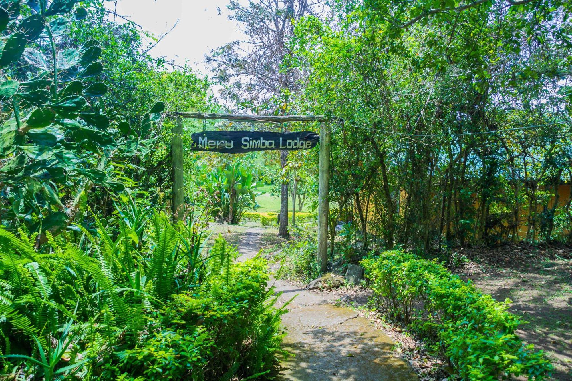 Meru Mbega Lodge Usa River Ngoại thất bức ảnh