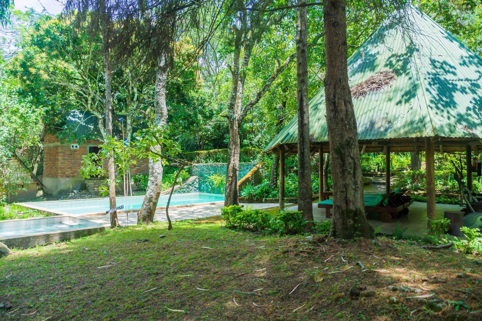 Meru Mbega Lodge Usa River Ngoại thất bức ảnh