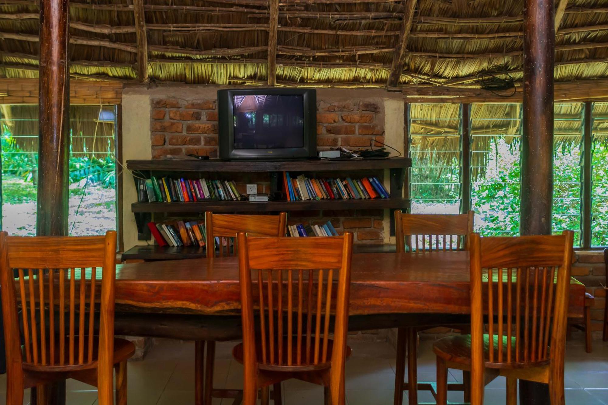 Meru Mbega Lodge Usa River Ngoại thất bức ảnh