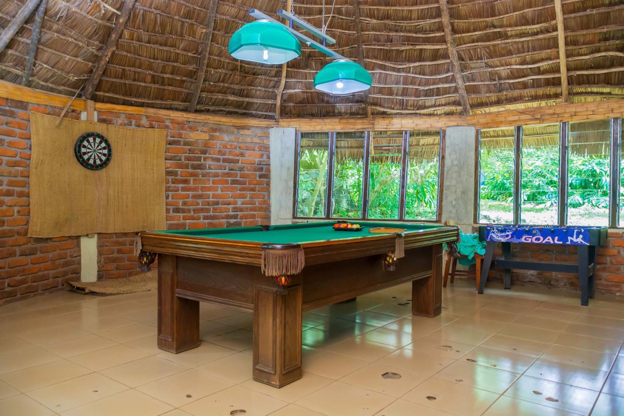 Meru Mbega Lodge Usa River Ngoại thất bức ảnh