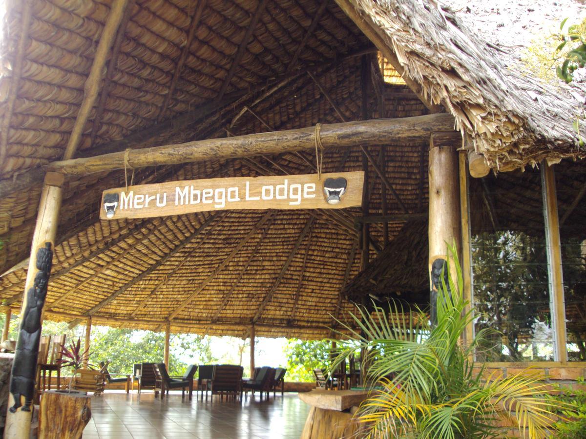 Meru Mbega Lodge Usa River Ngoại thất bức ảnh