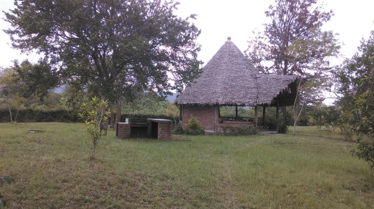 Meru Mbega Lodge Usa River Ngoại thất bức ảnh
