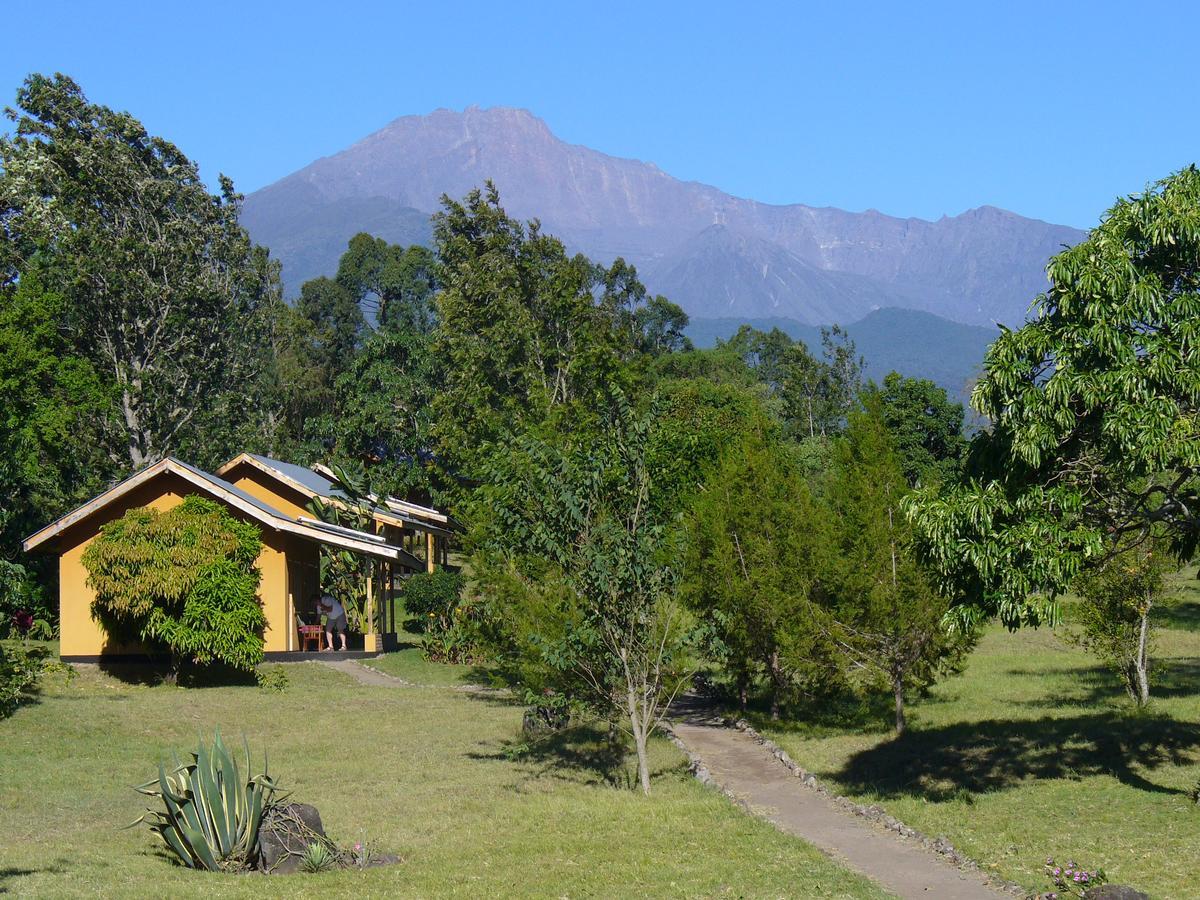 Meru Mbega Lodge Usa River Ngoại thất bức ảnh